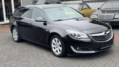 Karbonschw graphitschw midnigh Gebraucht 2015 Opel Insignia Kombi | 5.999 € (Superpreis)