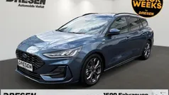 Gebraucht 2025 Ford Focus ST-Line X Kombi | 27.950 € (Fairer Preis)