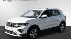 Weiss Gebraucht 2024 VW T-Cross Style SUV | 24.990 € (Fairer Preis)