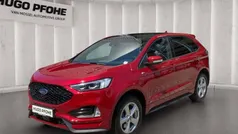 Rot Gebraucht 2020 Ford Edge ST-Line SUV | 31.950 € (Fairer Preis)
