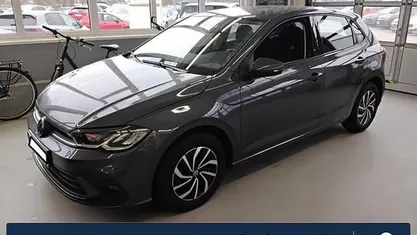 Gebraucht VW Polo Life 95 PS (69 kW) 2022 Kleinwagen