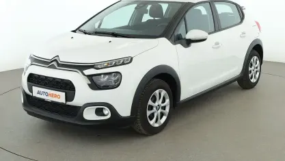 Gebraucht Citroën C3 PureTech 82 PS (60 kW) 2024 Weiß Limousine