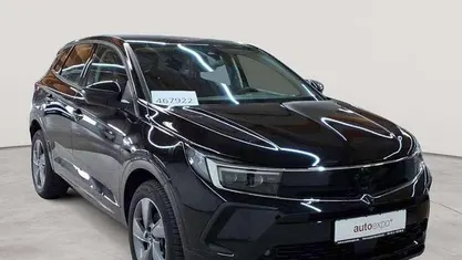 Occasion Opel Grandland X 131 ch (96 kW) 2024 Noir SUV