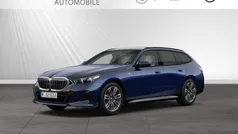 Bmw individual tansanitblau metallic Gebraucht 2024 BMW 520 M Sport Kombi | 52.888 € (Superpreis)