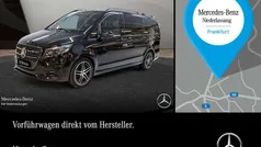 Schwarz Gebraucht 2025 Mercedes V250 Style Van / Kleinbus | 74.980 € (Fairer Preis)