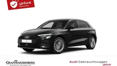 Brillantschwarz Gebraucht 2024 Audi A3 Sportback Limousine | 30.980 € (Fairer Preis)