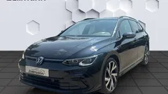 Schwarz Gebraucht 2024 VW Golf VIII R-line Kombi | 30.638 € (Fairer Preis)