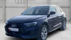 Blau Gebraucht 2024 Audi A1 Advanced Kleinwagen | 29.975 € (Fairer Preis)