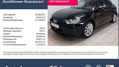 Mythosschwarz metallic Gebraucht 2023 Audi A1 Kleinwagen | 23.980 € (Fairer Preis)