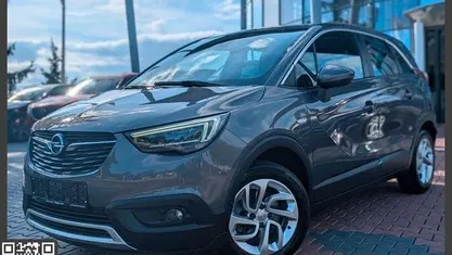 Gebraucht Opel Crossland X Innovation 150 PS (110 kW) 2020 Silber SUV