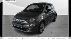 Pompei grau Gebraucht 2023 Fiat 500C Cabrio | 15.980 € (Fairer Preis)