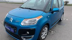 Blau Gebraucht 2009 Citroën C3 Picasso Van / Kleinbus | 2.490 € (Fairer Preis)