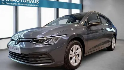 Gebraucht 2022 VW Golf VIII Life Kombi | 18.350 € (Guter Preis)