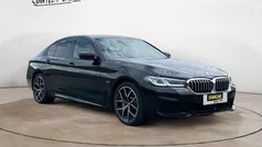 Gebraucht 2023 BMW 530e M Sport Limousine | 52.770 €