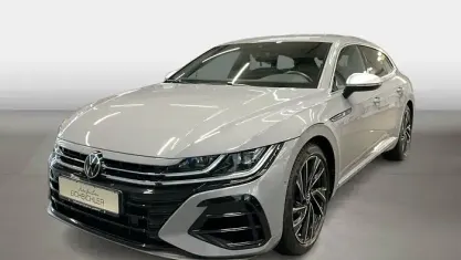 Occasion VW Arteon R 320 ch (235 kW) 2023 Gris Break