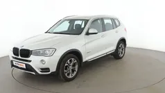 Weiß Gebraucht 2016 BMW X3 Performance SUV | 21.210 € (Fairer Preis)