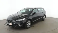 Schwarz Gebraucht 2019 Ford Mondeo Business Edition Kombi | 16.380 € (Fairer Preis)