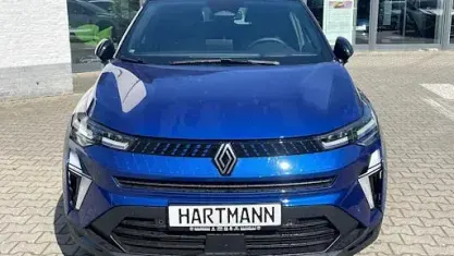 Ny Renault Captur Techno 115 HK (84 kW) 2025 Sort SUV