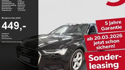 Gebraucht Audi A6 265 PS (194 kW) 2024 Kombi