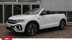 Gebraucht 2025 VW T-Roc Cabriolet R-line Cabrio | 40.680 € (Superpreis)