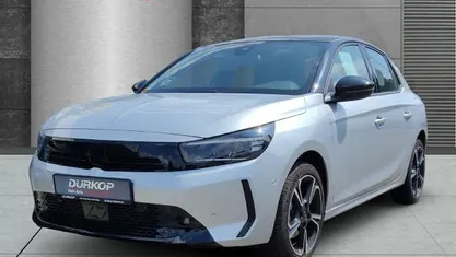 Gebraucht Opel Corsa 101 PS (74 kW) 2024 Silber Kleinwagen