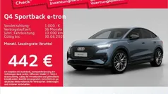 Gebraucht 2024 Audi Q4 e-tron S-Line SUV | 50.292 € (Superpreis)