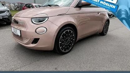 Nouvelle Fiat 500e La Prima 63 kW (87 ch) 2026 Andere Berline