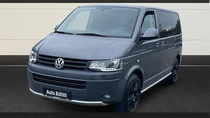 Gebraucht 2013 VW Multivan PanAmericana Van | 24.800 € (Fairer Preis)