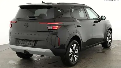 Schwarz perla nera me... Neu 2025 Opel Frontera SUV | 27.045 € (Fairer Preis)