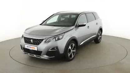 Gebraucht Peugeot 5008 GTi 181 PS (133 kW) 2018 Grau SUV
