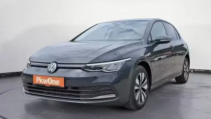 Gebraucht VW Golf VIII Move 110 PS (80 kW) 2024 Grau Limousine