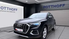 Schwarz Gebraucht 2024 Audi Q3 Advanced SUV | 43.750 € (Fairer Preis)