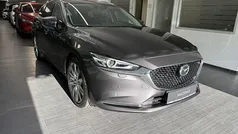 Gebraucht 2024 Mazda 6 Exclusive-Line Kombi | 29.999 € (Guter Preis)