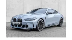 Grau Gebraucht 2021 BMW M4 Competition Edition Coupé | 67.690 € (Fairer Preis)