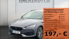 Gebraucht 2023 Cupra Leon Kombi | 27.450 € (Fairer Preis)