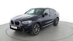 Schwarz Gebraucht 2019 BMW X4 M Sport SUV | 37.540 € (Fairer Preis)