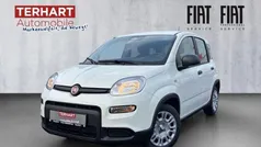 Gebraucht 2024 Fiat Panda Star Kleinwagen | 14.987 € (Fairer Preis)