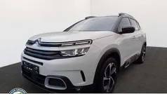 Perlmutt weiß Gebraucht 2022 Citroën C5 Aircross Feel SUV | 19.690 € (Fairer Preis)