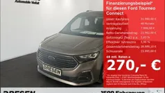 Silber Neu 2025 Ford Tourneo Connect Titanium Van / Kleinbus | 31.990 € (Guter Preis)