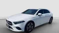 Polarweiss Gebraucht 2024 Mercedes A180 Progressive Limousine | 29.850 € (Fairer Preis)