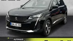 Schwarz perla nera Gebraucht 2023 Peugeot 5008 GTi Van / Kleinbus | 34.990 € (Teuer)