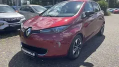 Rot Gebraucht 2017 Renault Zoe Intens Kleinwagen | 8.490 €