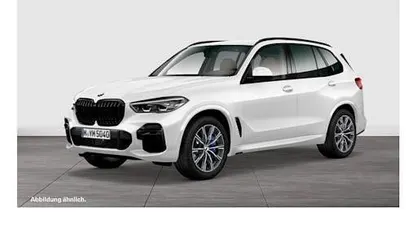 Gebraucht 2022 BMW X5 M Sport SUV | 55.250 € (Superpreis)