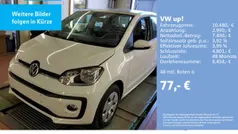 Gebraucht 2021 VW up! Kleinwagen | 10.480 € (Fairer Preis)