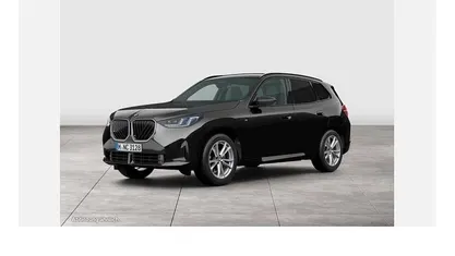 Gebraucht BMW X3 M Sport 208 PS (152 kW) 2025 SUV