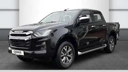 Gebraucht 2025 Isuzu D-Max Abholung | 47.006 € (Fairer Preis)