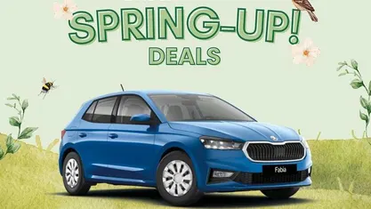 Gebraucht Skoda Fabia Essence 95 PS (69 kW) 2026 Limousine