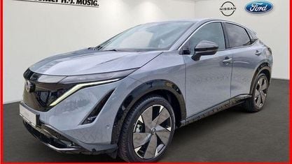 Gebraucht Nissan Ariya Evolve 177 kW (242 PS) 2024 Kby ceramic grey SUV