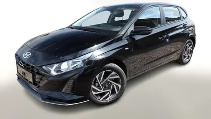 Gebraucht Hyundai i20 Select 90 PS (66 kW) 2025 Kleinwagen