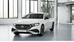 Gebraucht 2024 Mercedes E300 AMG | 59.879 € (Guter Preis)